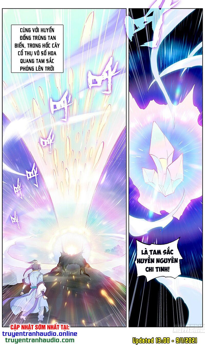 Nguyên Tôn Chap 284 - Next Chap 285