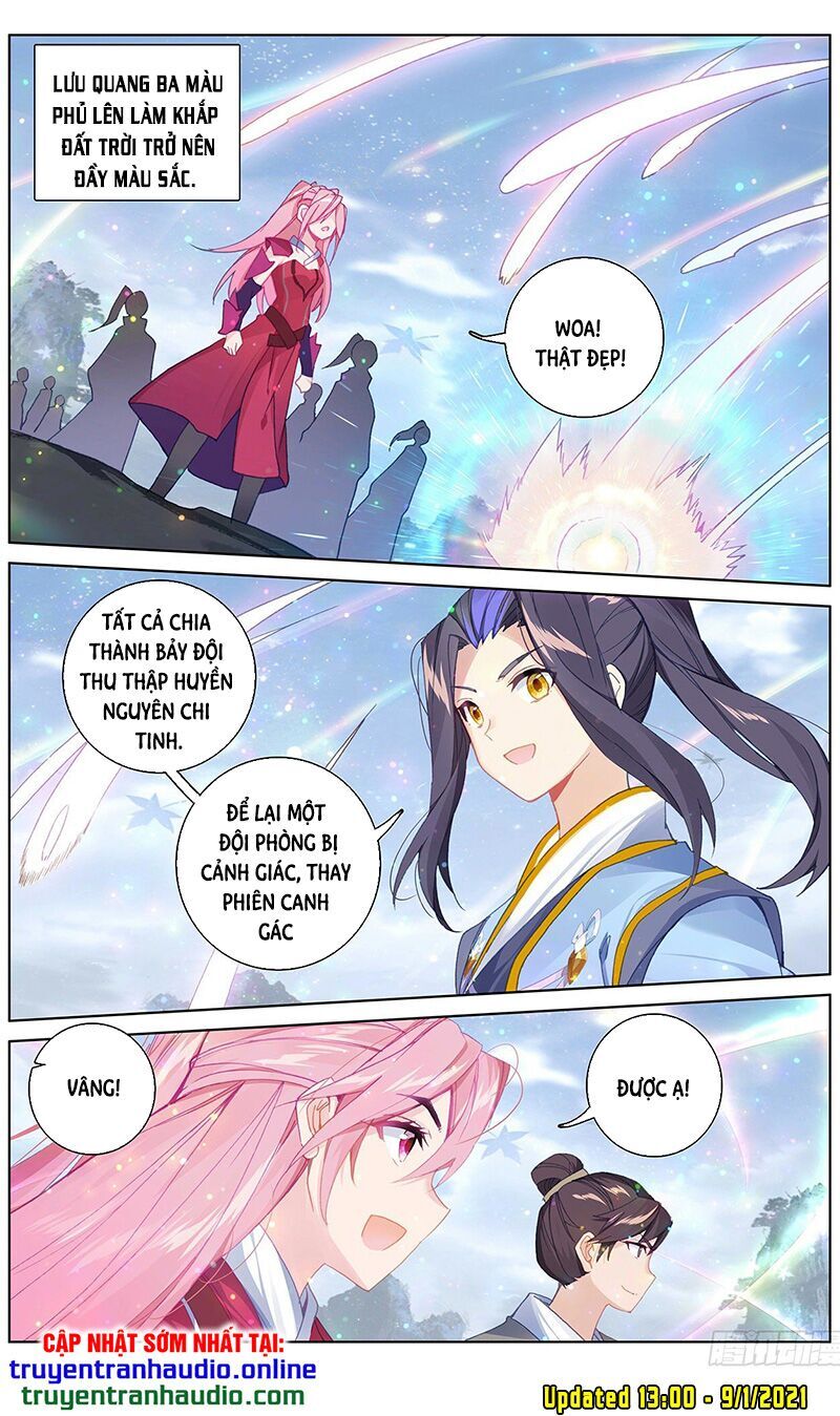 Nguyên Tôn Chap 284 - Next Chap 285