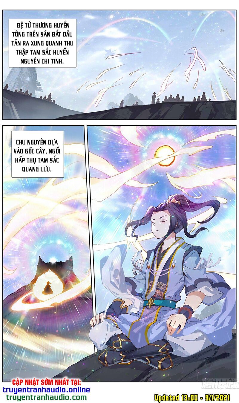 Nguyên Tôn Chap 284 - Next Chap 285