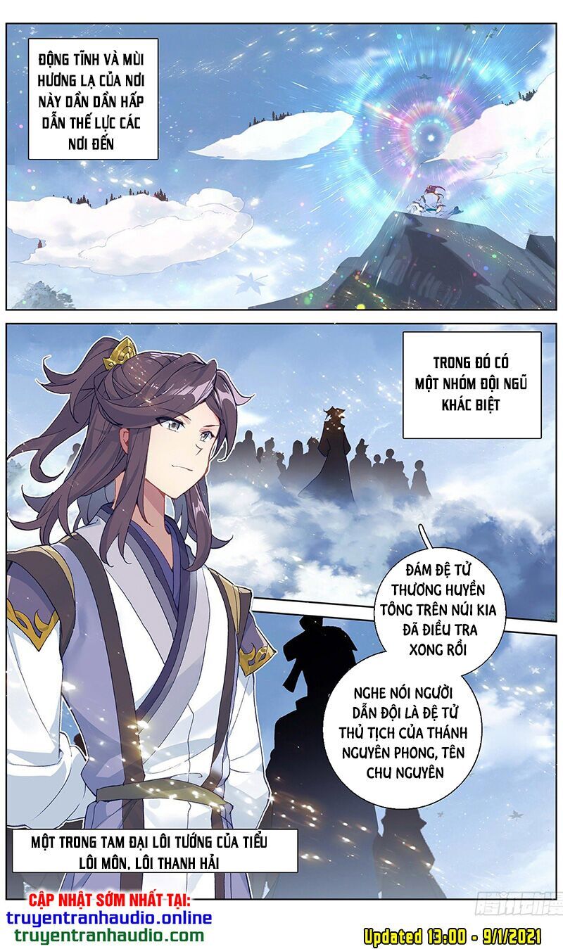 Nguyên Tôn Chap 284 - Next Chap 285