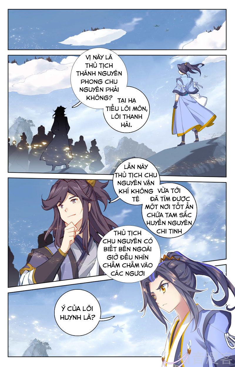 Nguyên Tôn Chap 2845 - Next Chap 2846