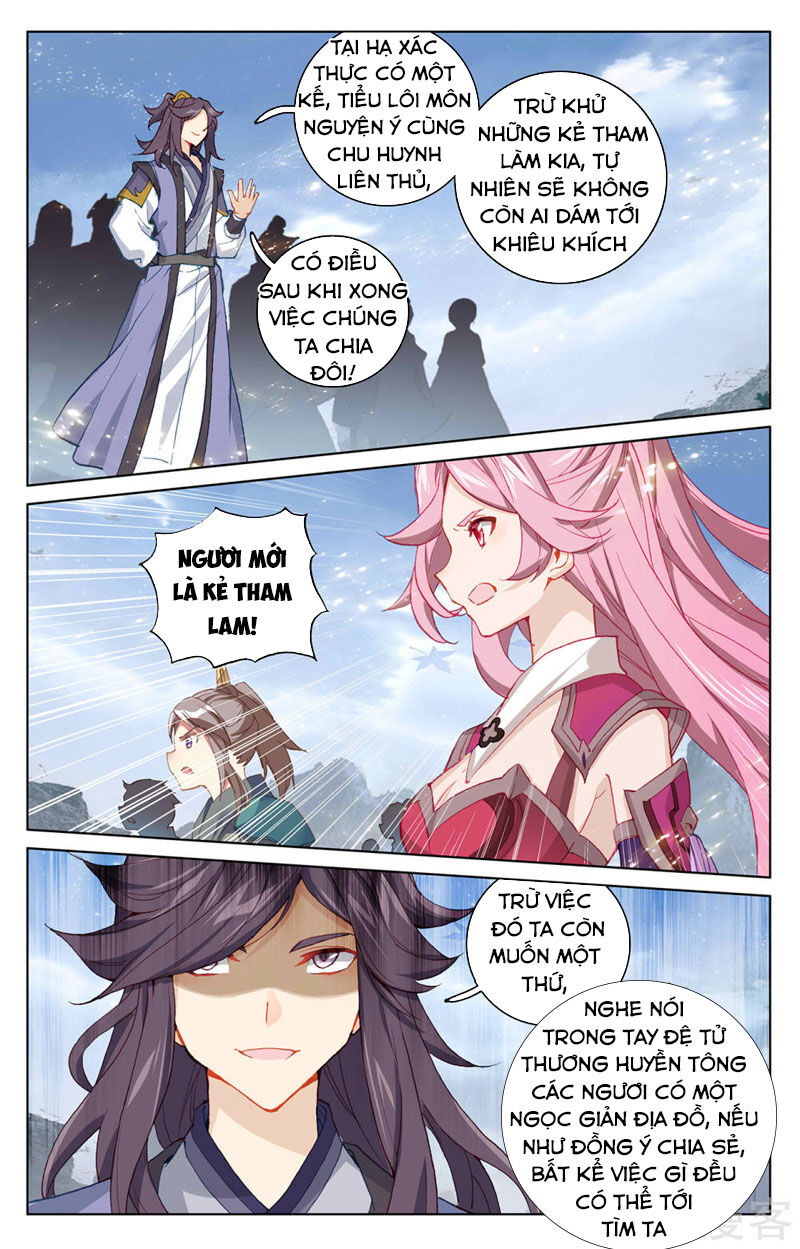 Nguyên Tôn Chap 2845 - Next Chap 2846