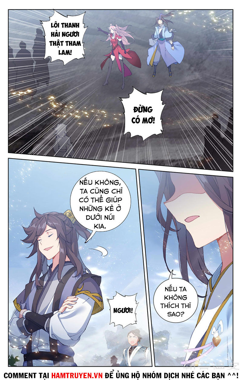 Nguyên Tôn Chap 2845 - Next Chap 2846