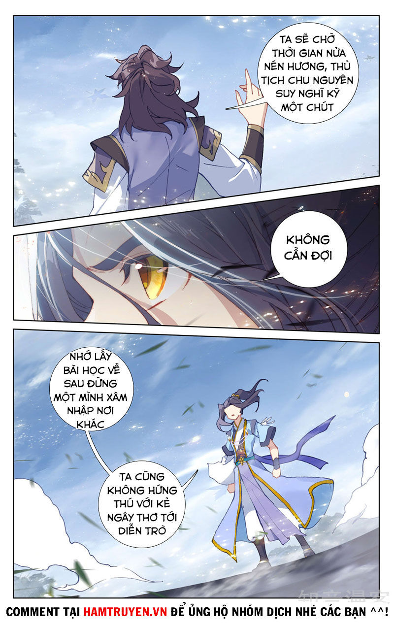 Nguyên Tôn Chap 2845 - Next Chap 2846