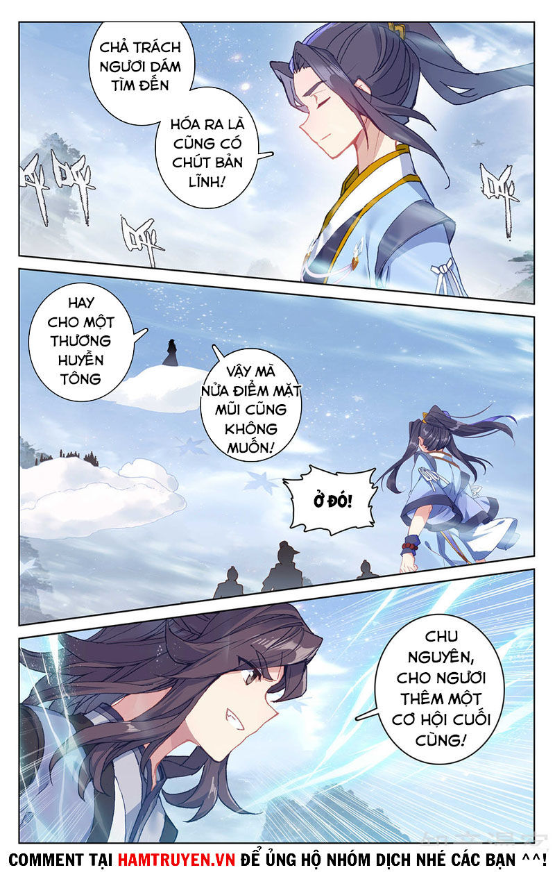 Nguyên Tôn Chap 2845 - Next Chap 2846