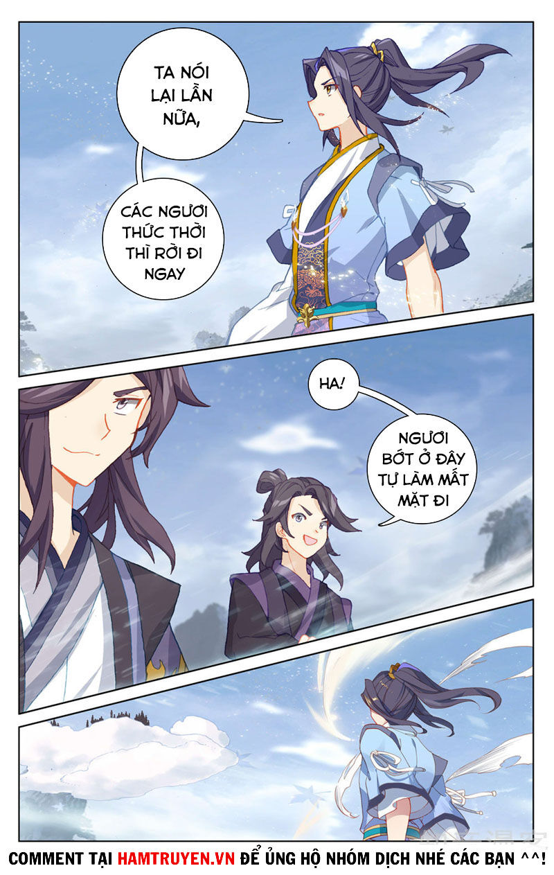 Nguyên Tôn Chap 2845 - Next Chap 2846