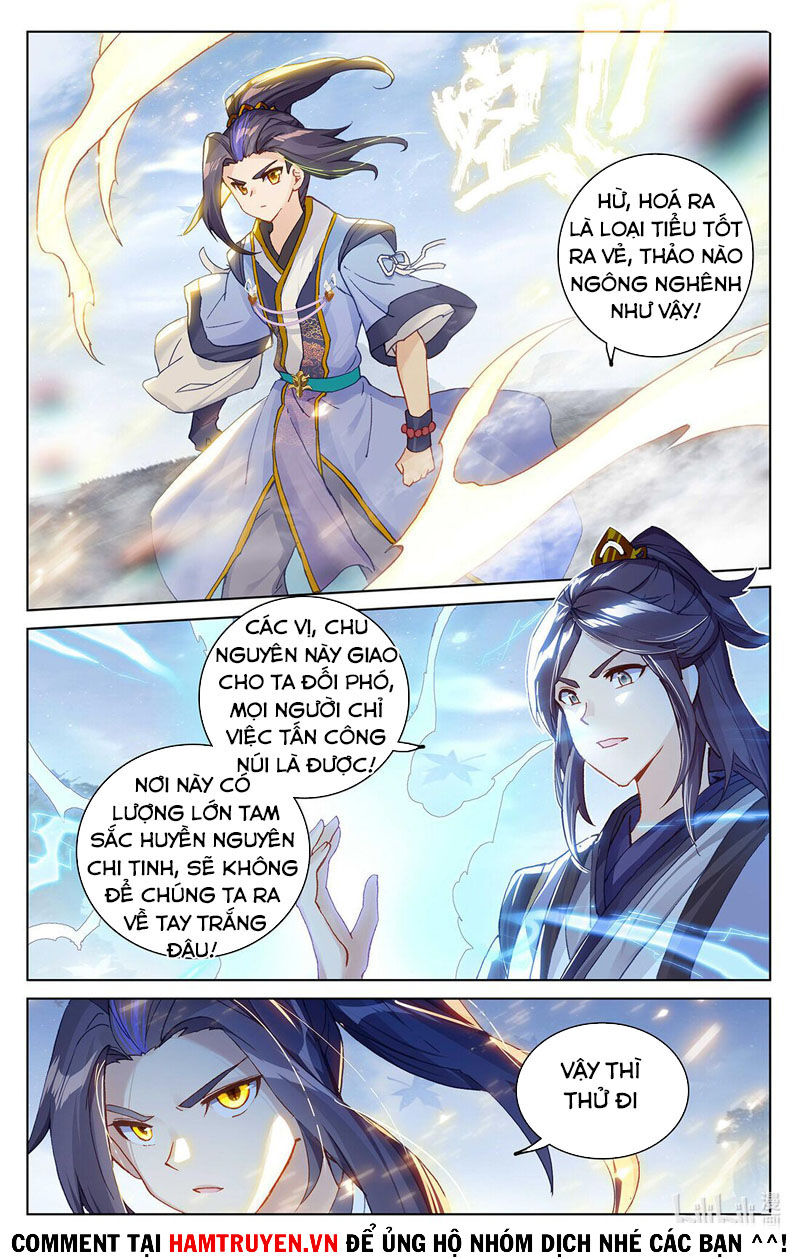 Nguyên Tôn Chap 285 - Next Chap 286