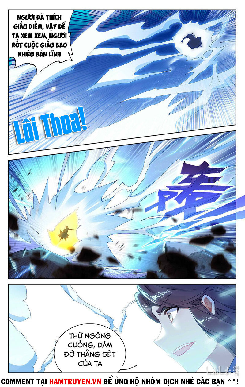 Nguyên Tôn Chap 285 - Next Chap 286