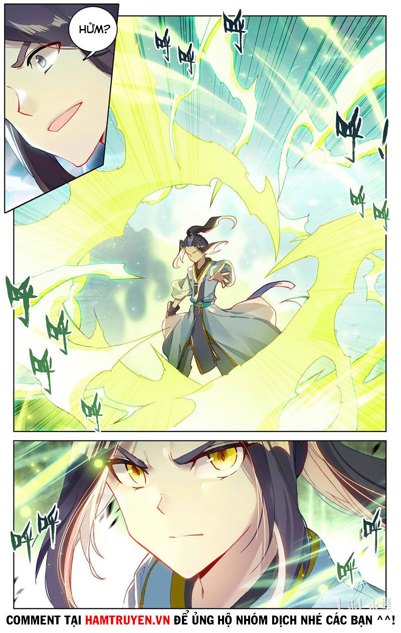 Nguyên Tôn Chap 285 - Next Chap 286