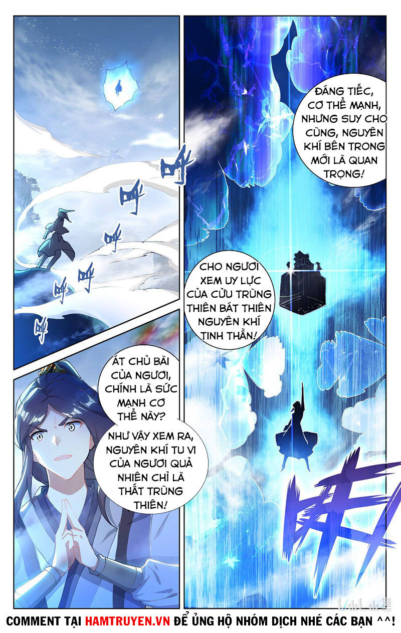 Nguyên Tôn Chap 285 - Next Chap 286