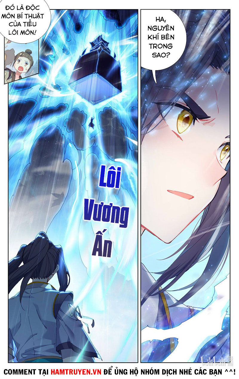 Nguyên Tôn Chap 285 - Next Chap 286