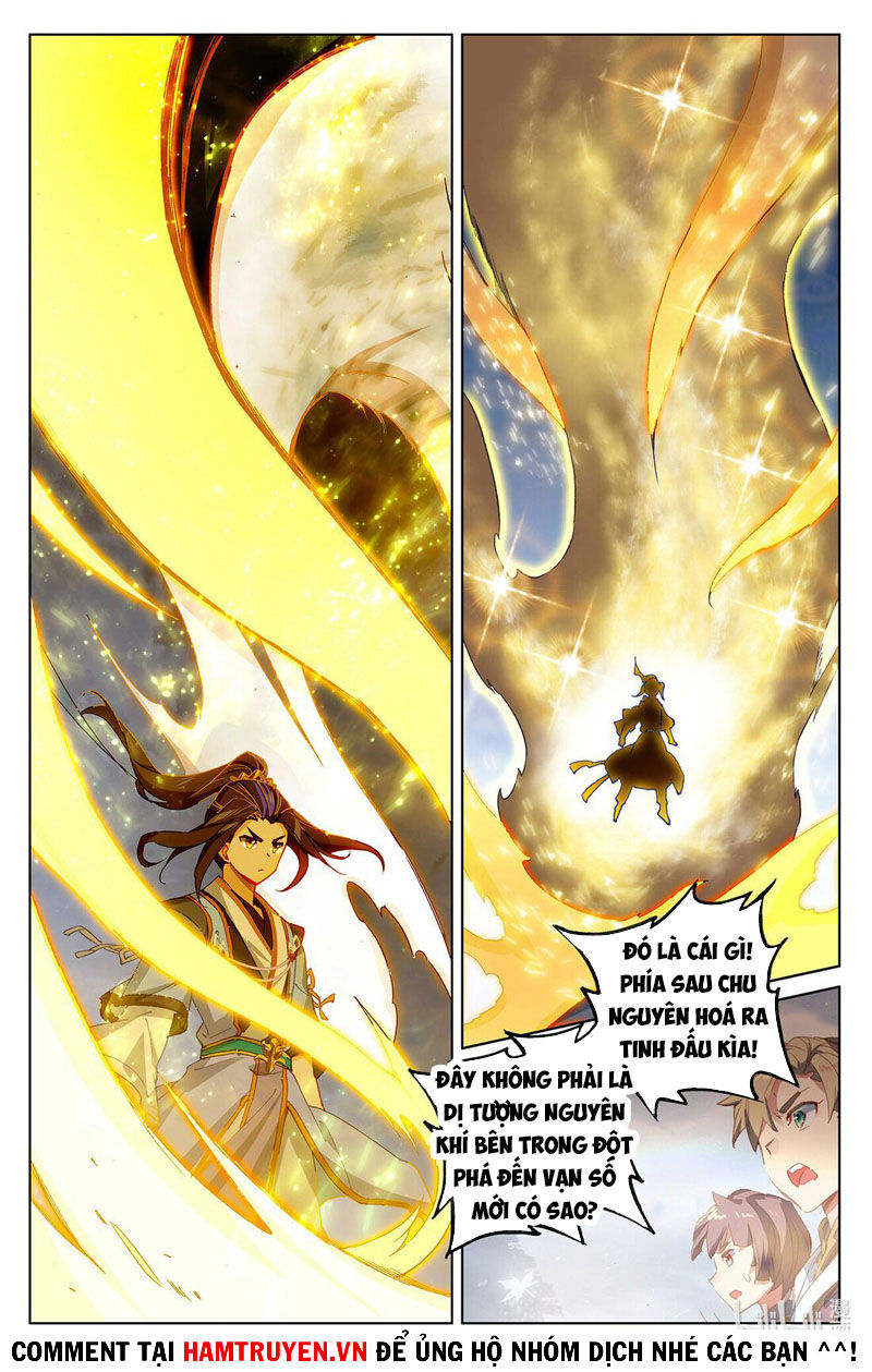 Nguyên Tôn Chap 285 - Next Chap 286