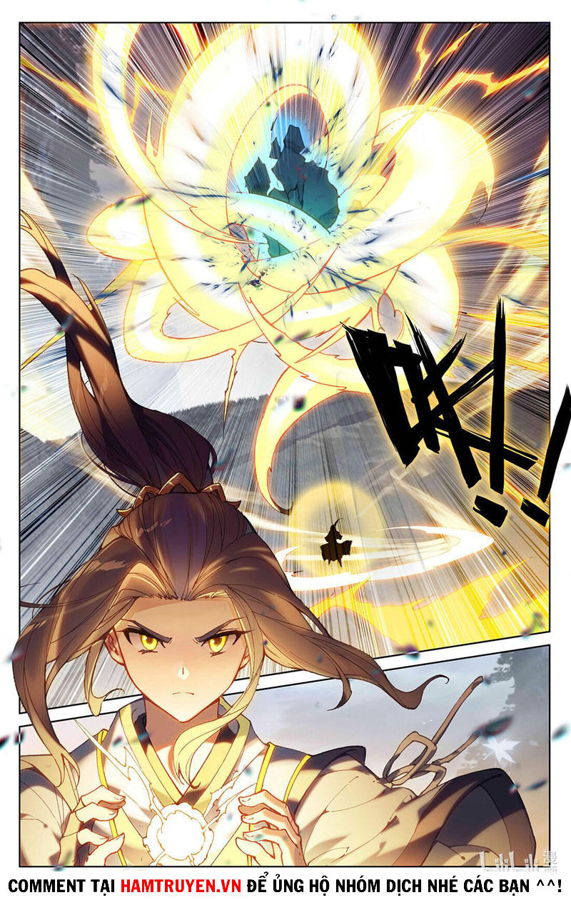 Nguyên Tôn Chap 285 - Next Chap 286