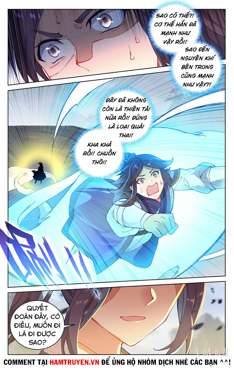 Nguyên Tôn Chap 285 - Next Chap 286