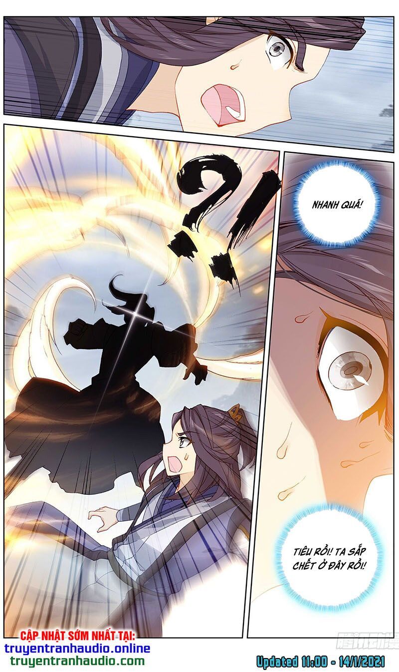 Nguyên Tôn Chap 2855 - Next Chap 2856