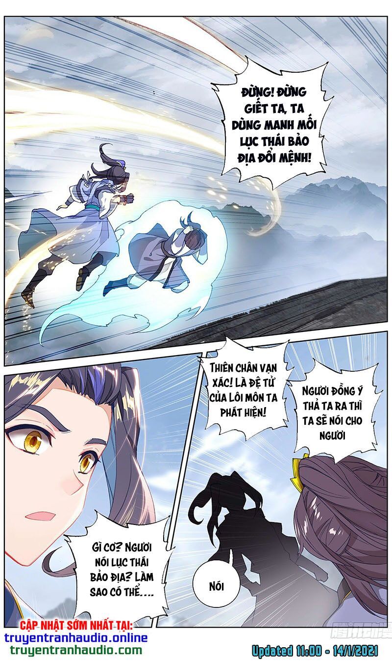Nguyên Tôn Chap 2855 - Next Chap 2856