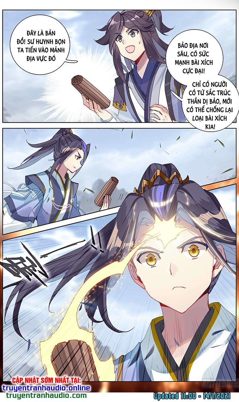 Nguyên Tôn Chap 2855 - Next Chap 2856