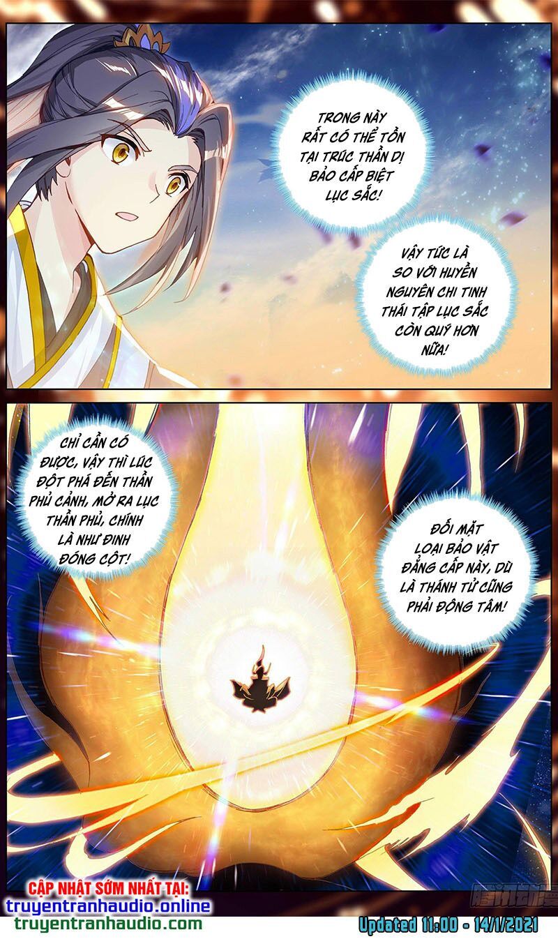 Nguyên Tôn Chap 2855 - Next Chap 2856