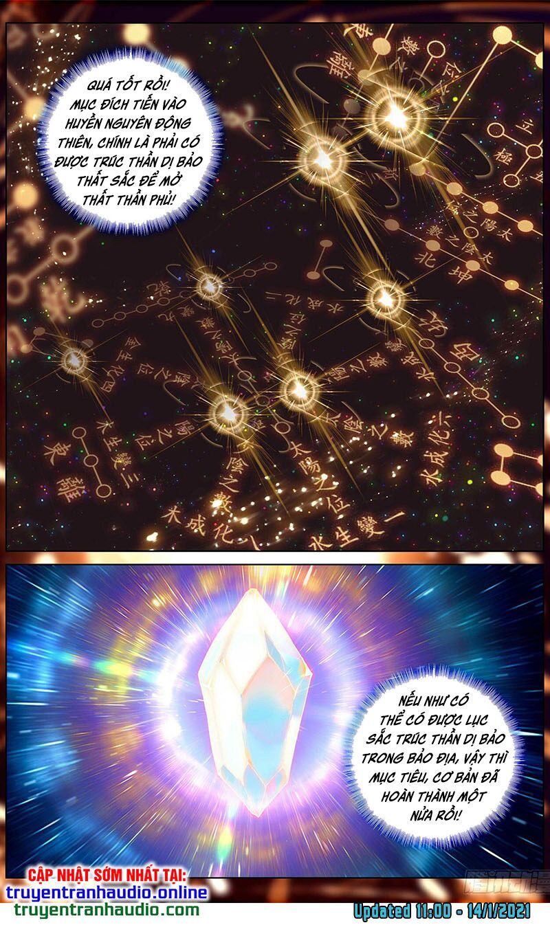 Nguyên Tôn Chap 2855 - Next Chap 2856