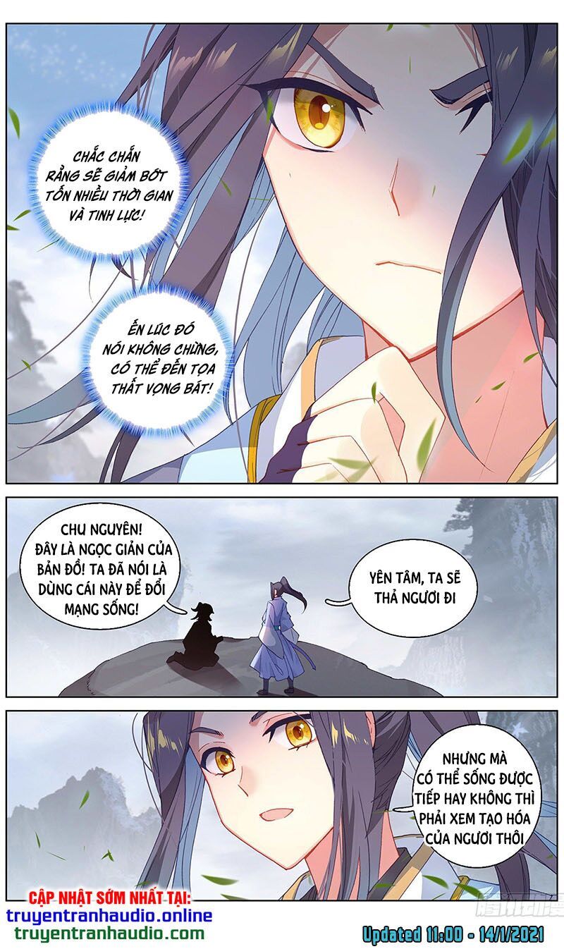 Nguyên Tôn Chap 2855 - Next Chap 2856