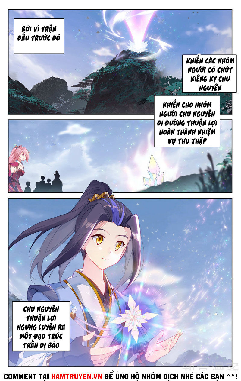Nguyên Tôn Chap 286 - Next Chap 287
