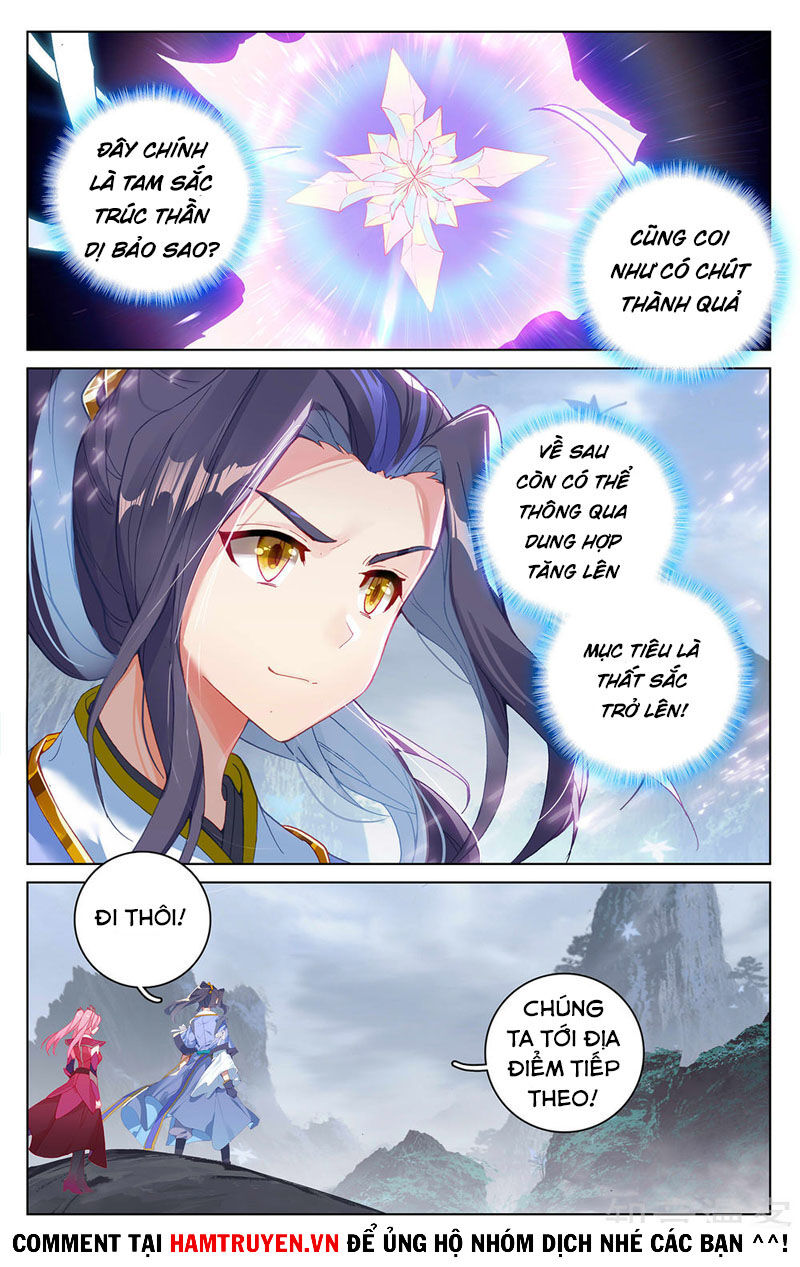 Nguyên Tôn Chap 286 - Next Chap 287