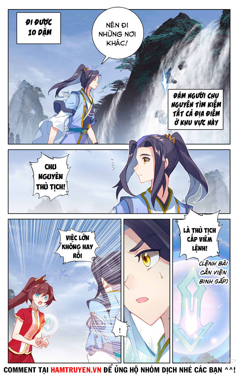 Nguyên Tôn Chap 286 - Next Chap 287