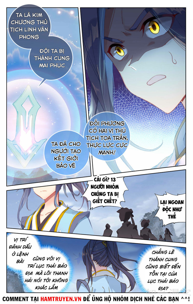 Nguyên Tôn Chap 286 - Next Chap 287