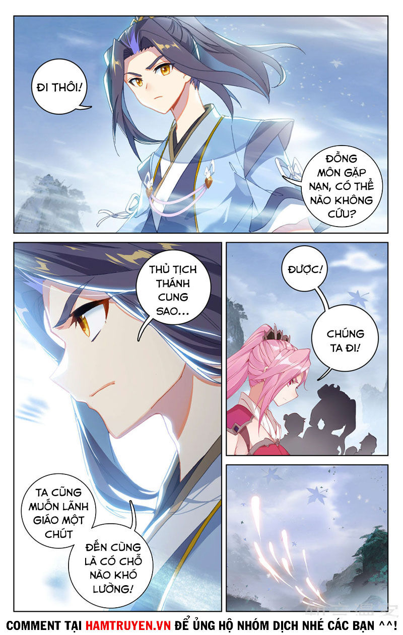 Nguyên Tôn Chap 286 - Next Chap 287