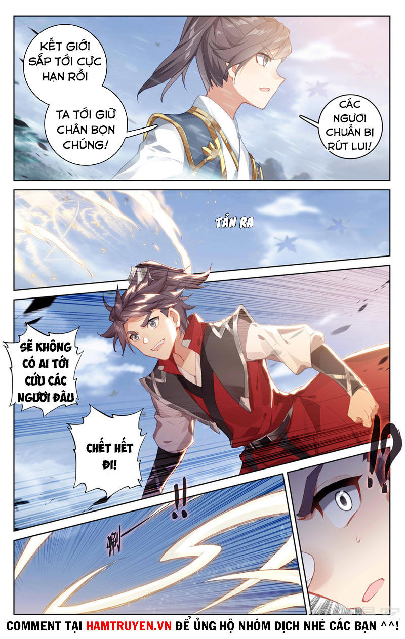 Nguyên Tôn Chap 286 - Next Chap 287