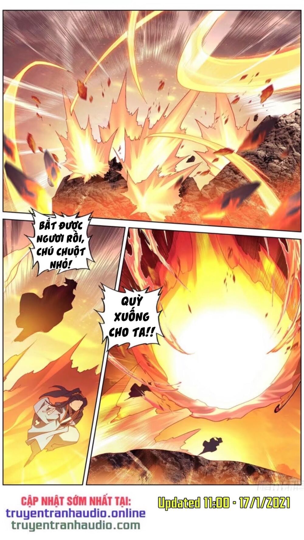 Nguyên Tôn Chap 2865 - Next Chap 2866