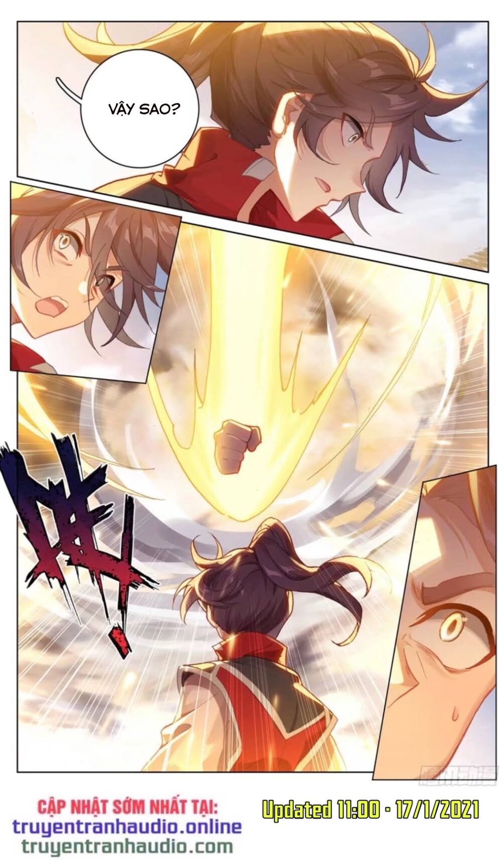 Nguyên Tôn Chap 2865 - Next Chap 2866