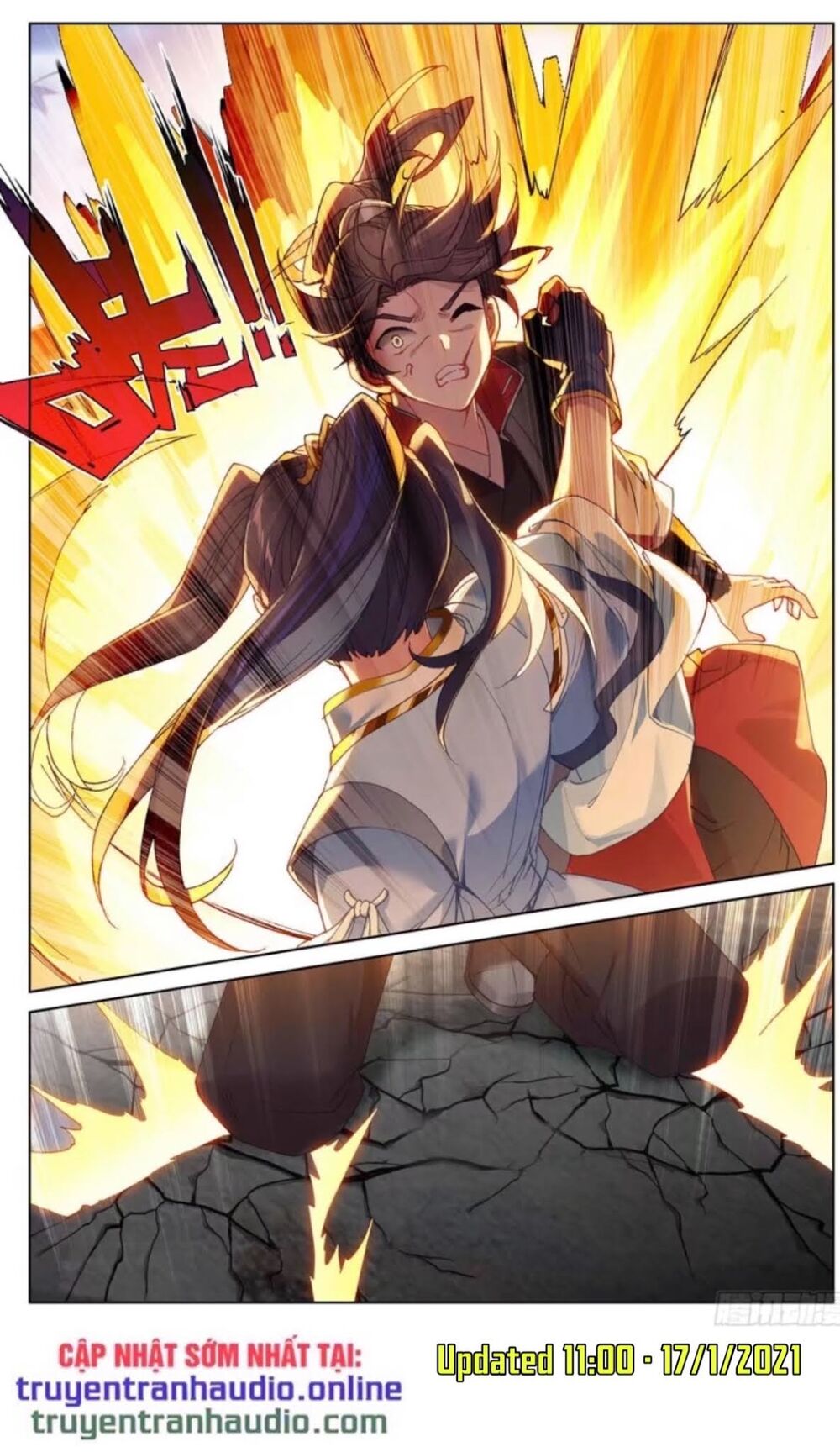 Nguyên Tôn Chap 2865 - Next Chap 2866