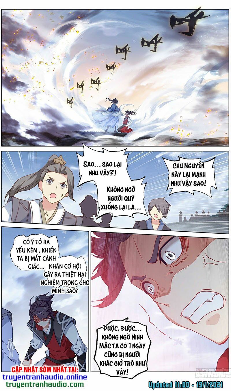 Nguyên Tôn Chap 287 - Next Chap 288