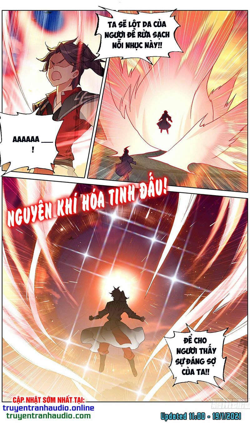 Nguyên Tôn Chap 287 - Next Chap 288