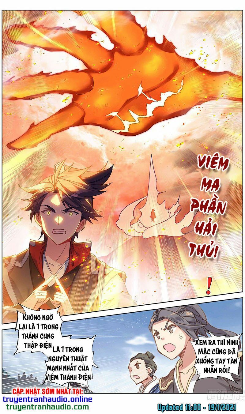 Nguyên Tôn Chap 287 - Next Chap 288