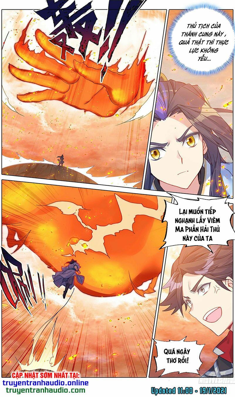Nguyên Tôn Chap 287 - Next Chap 288