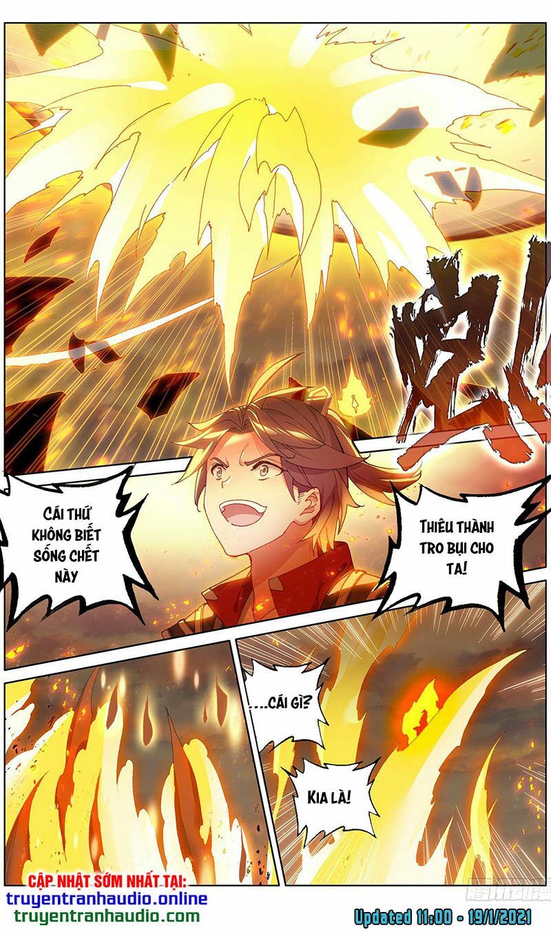 Nguyên Tôn Chap 287 - Next Chap 288