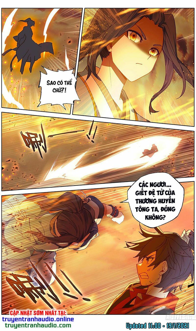 Nguyên Tôn Chap 287 - Next Chap 288