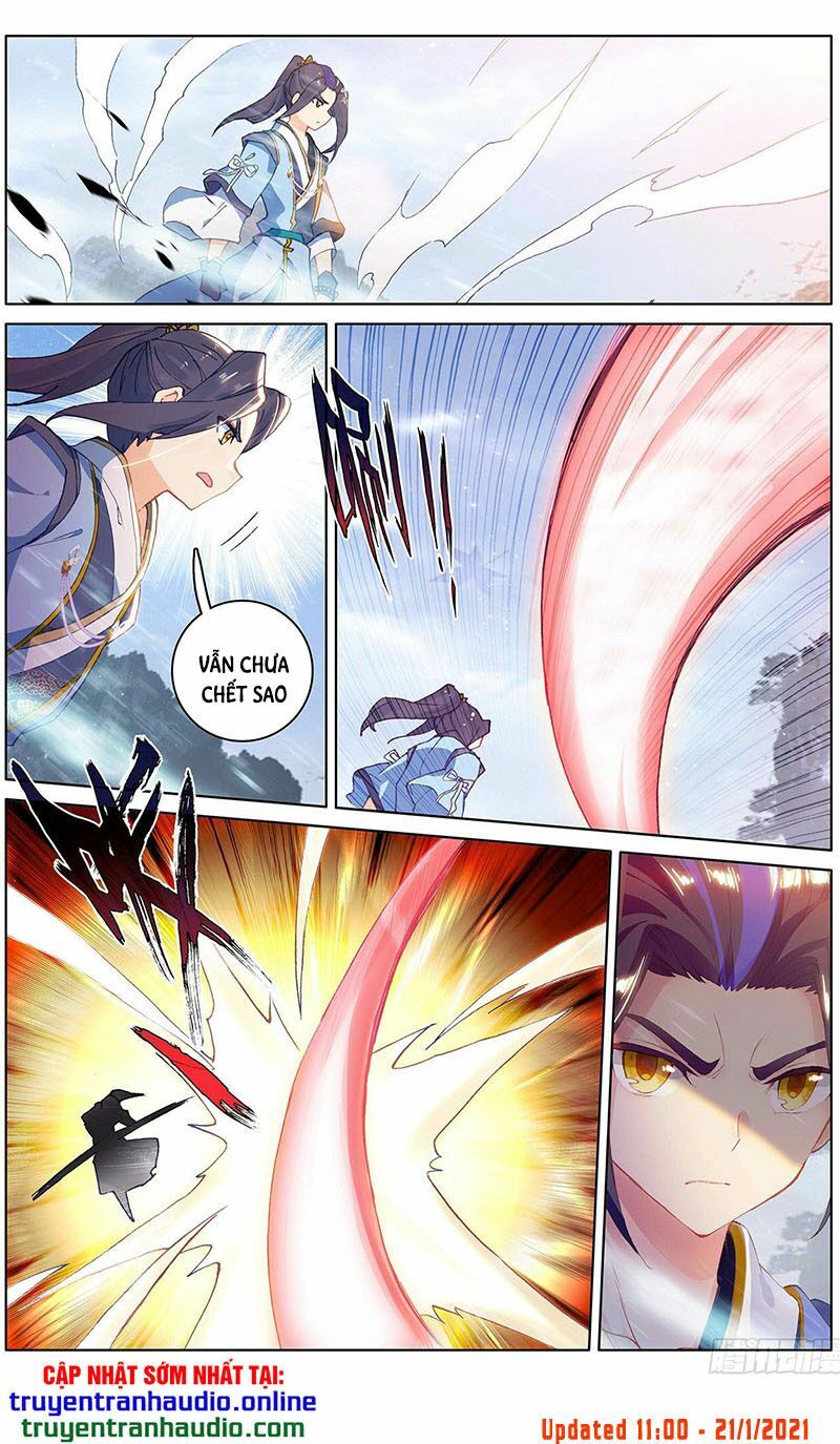 Nguyên Tôn Chap 2875 - Next Chap 2876