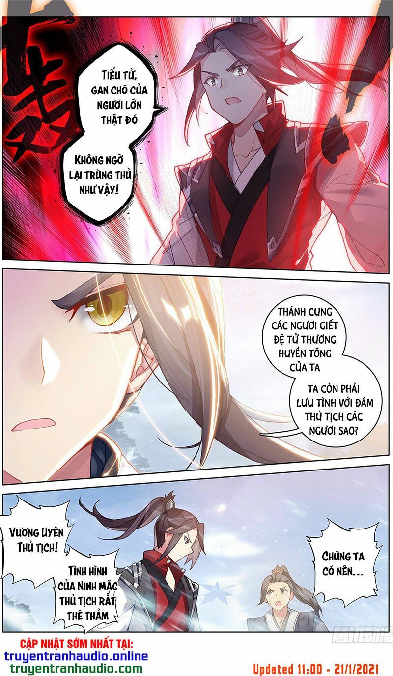 Nguyên Tôn Chap 2875 - Next Chap 2876