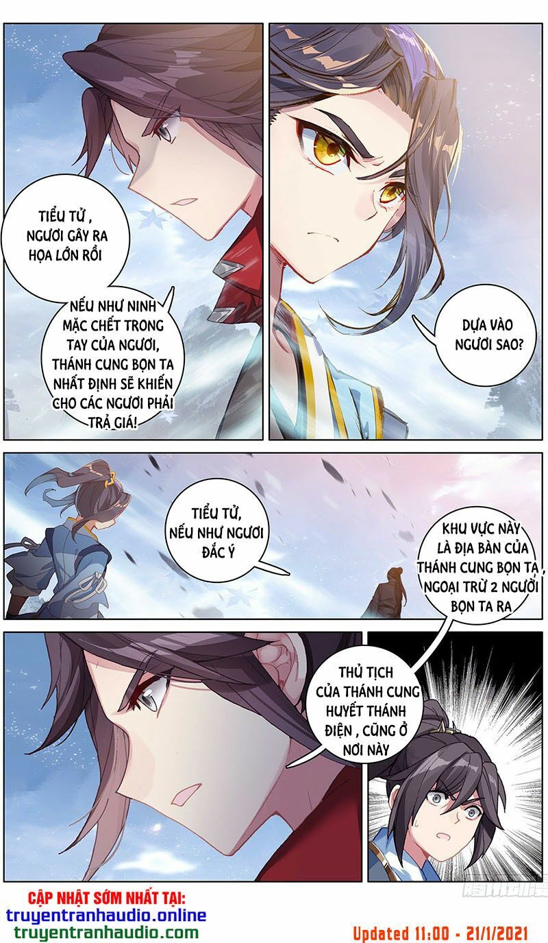 Nguyên Tôn Chap 2875 - Next Chap 2876