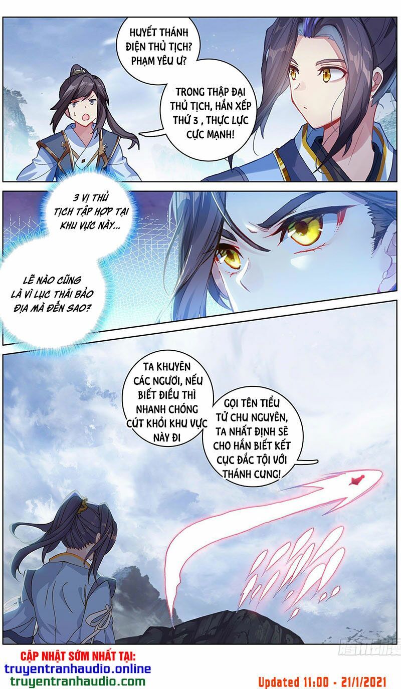 Nguyên Tôn Chap 2875 - Next Chap 2876