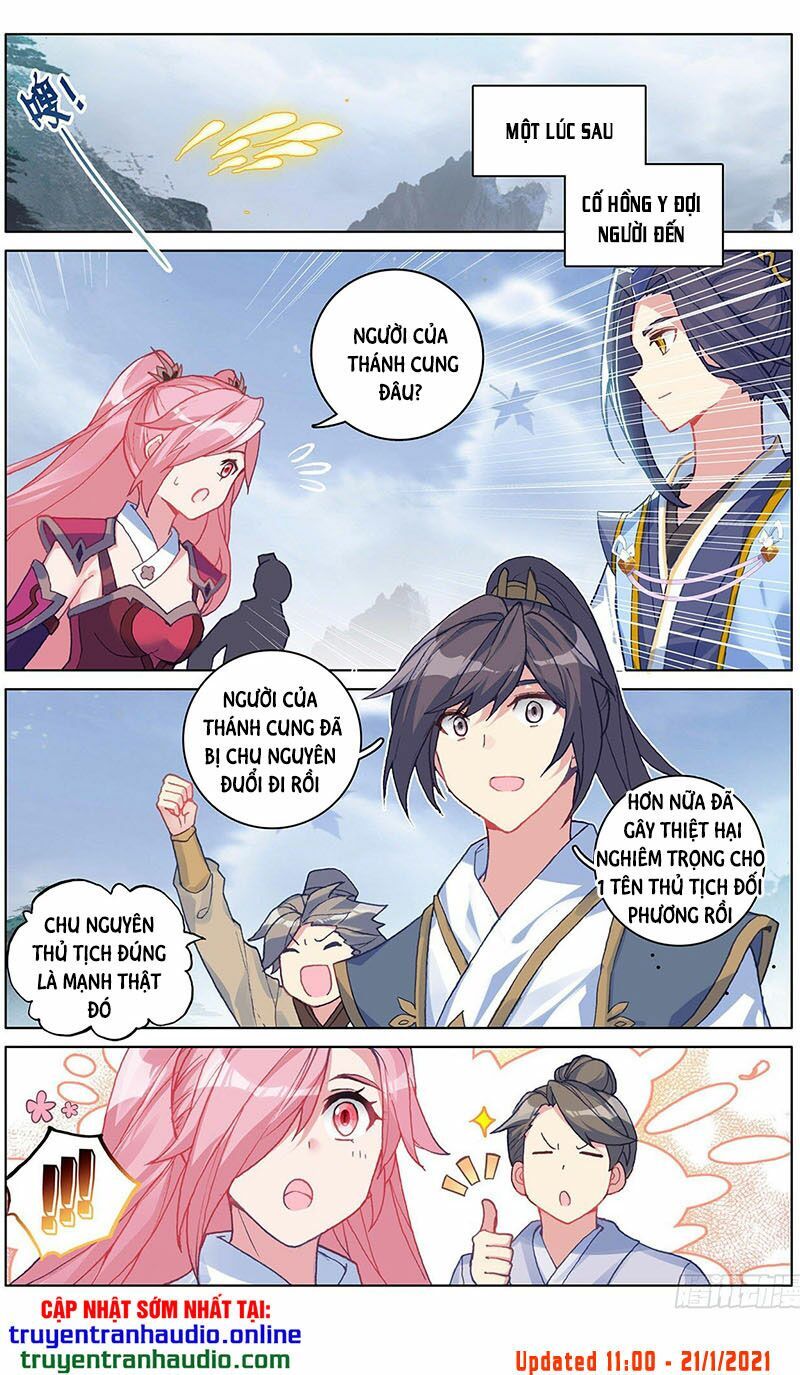 Nguyên Tôn Chap 2875 - Next Chap 2876