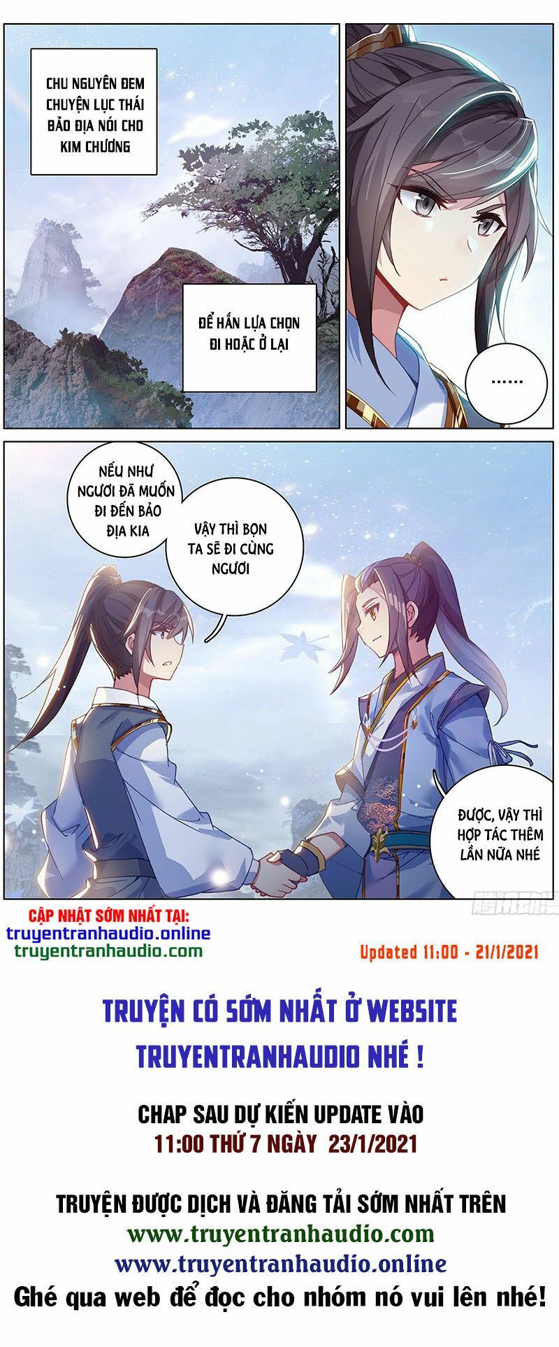 Nguyên Tôn Chap 2875 - Next Chap 2876