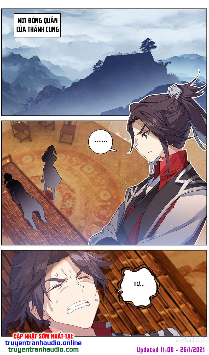 Nguyên Tôn Chap 288 - Next Chap 289