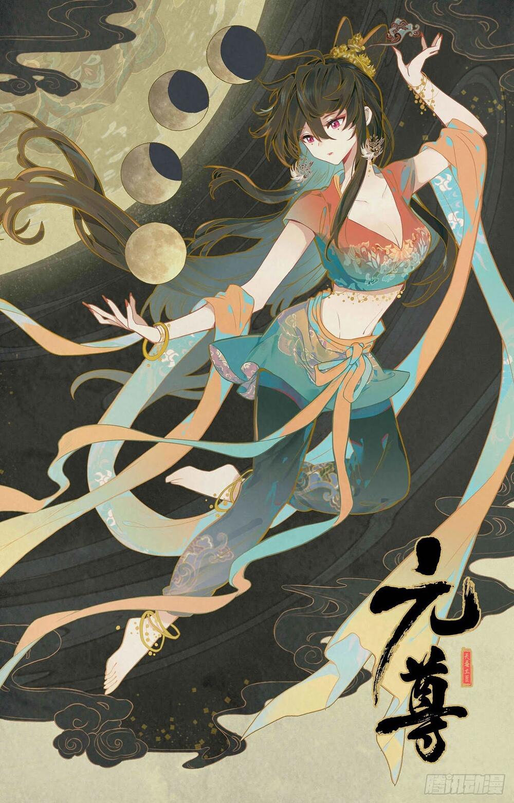 Nguyên Tôn Chap 288 - Next Chap 289
