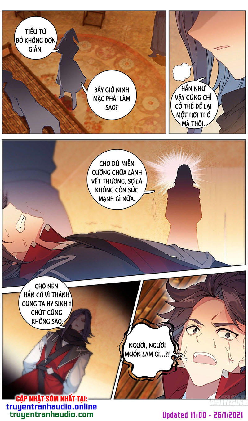 Nguyên Tôn Chap 288 - Next Chap 289