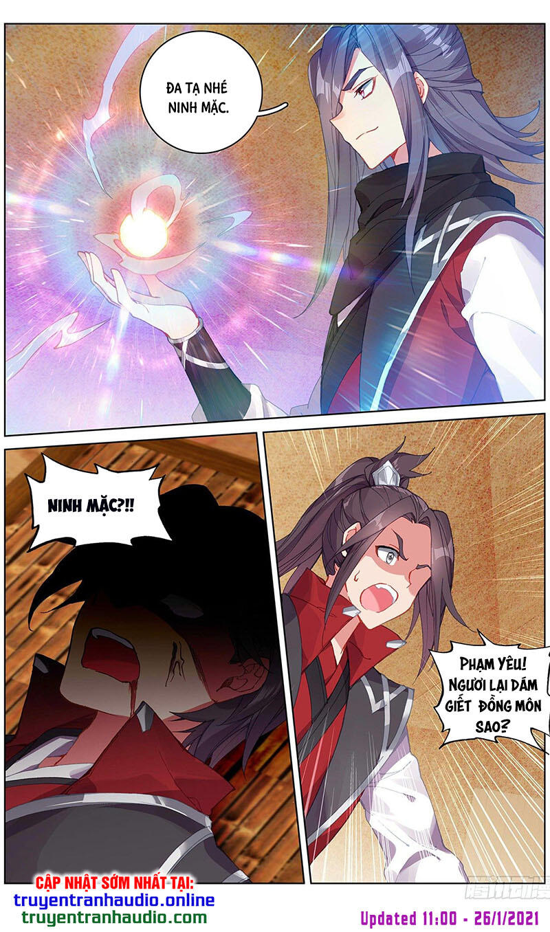 Nguyên Tôn Chap 288 - Next Chap 289