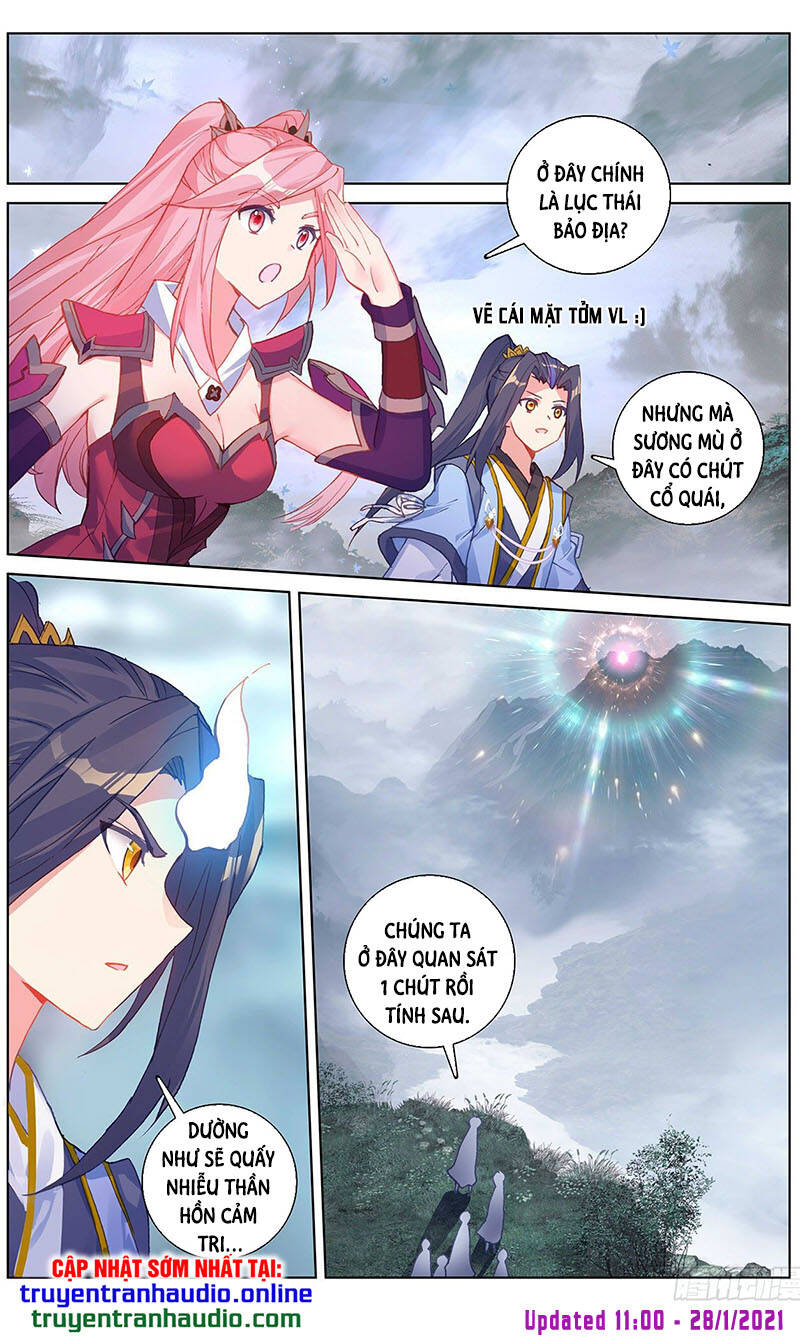 Nguyên Tôn Chap 2885 - Next Chap 2886